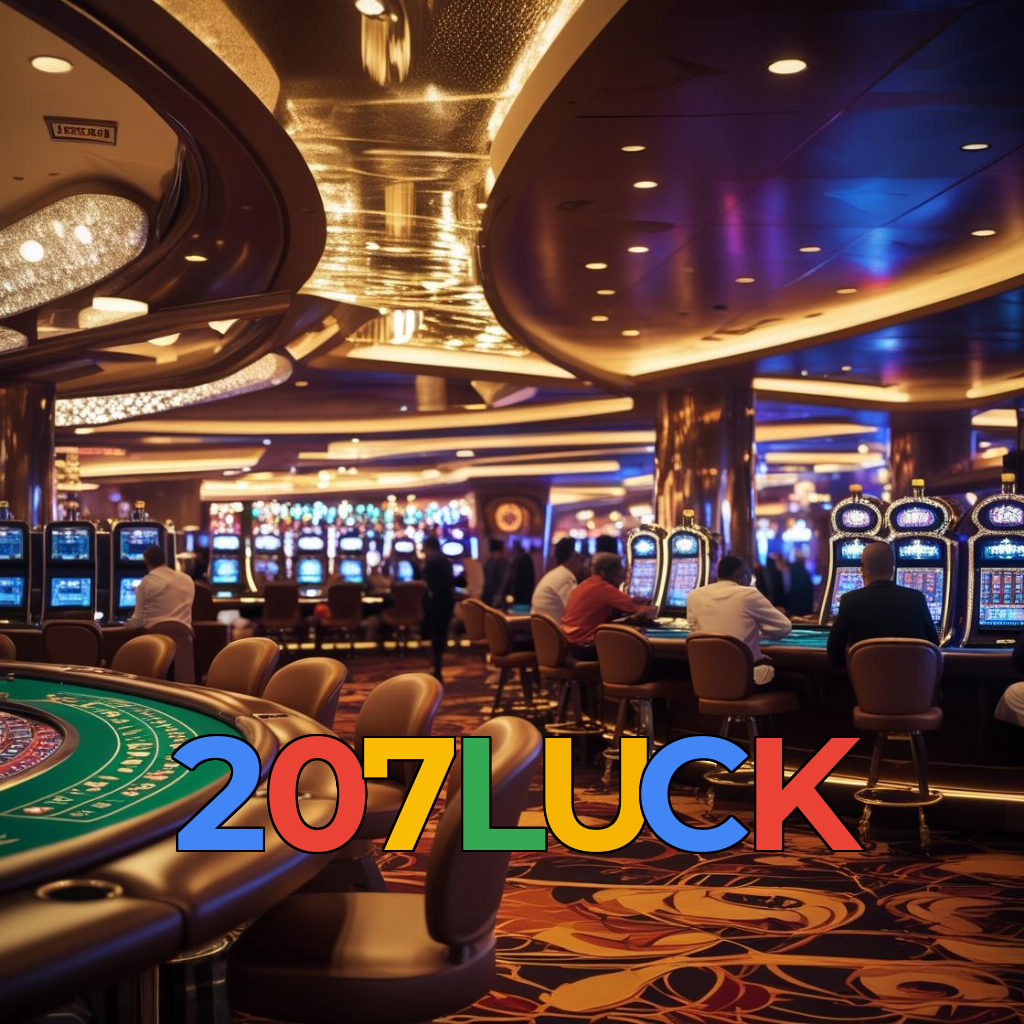 Login no 207LUCK