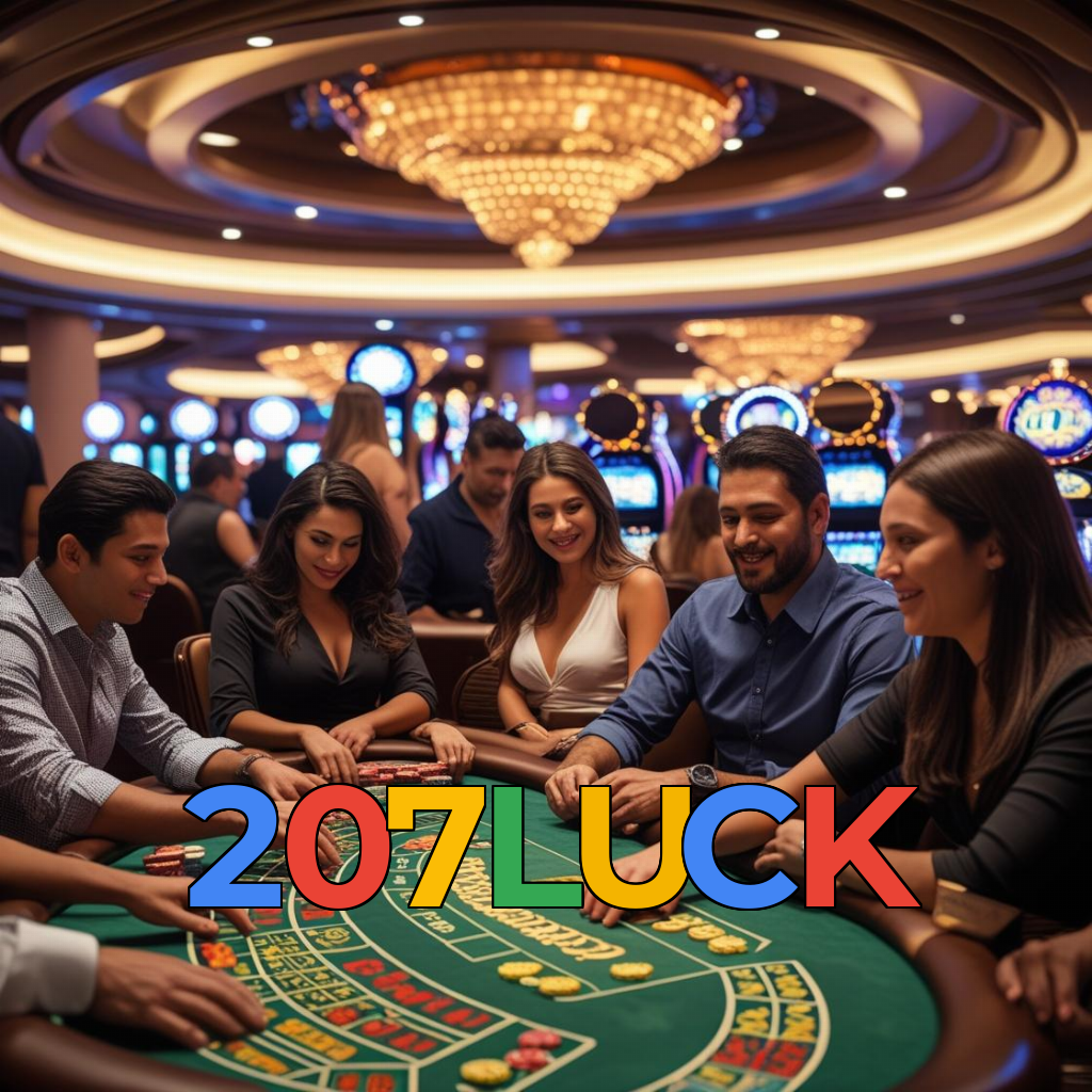 Segurança no 207LUCK