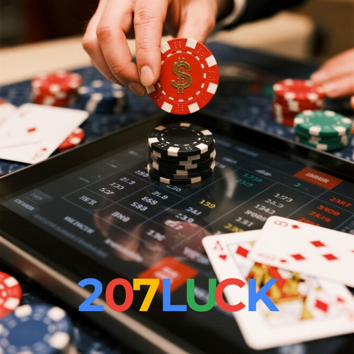 Segurança no 207LUCK