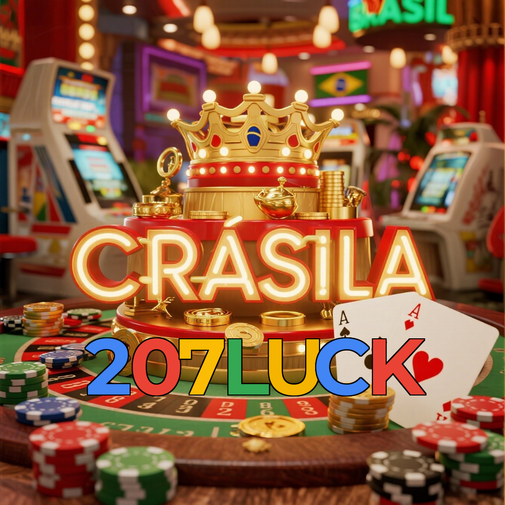 Segurança no 207LUCK