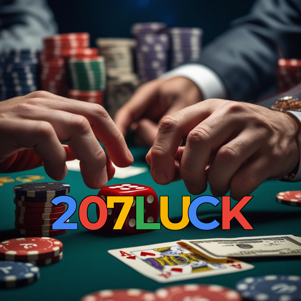 Login no 207LUCK