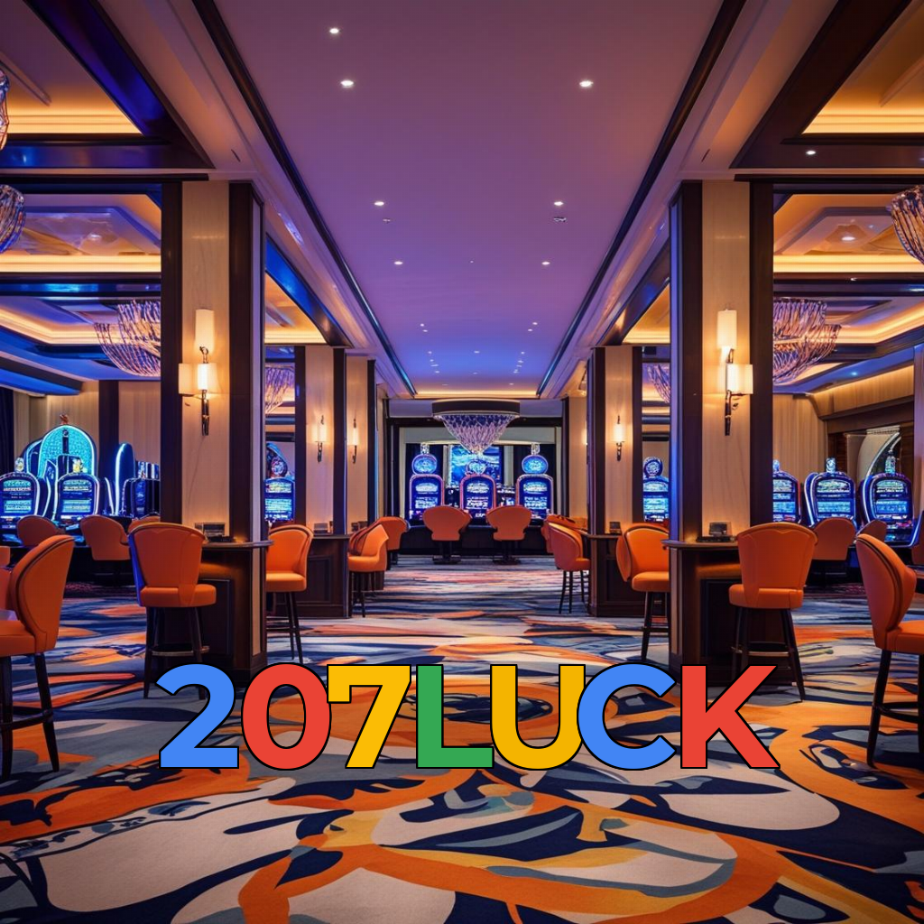 Segurança no 207LUCK