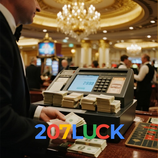 Segurança no 207LUCK