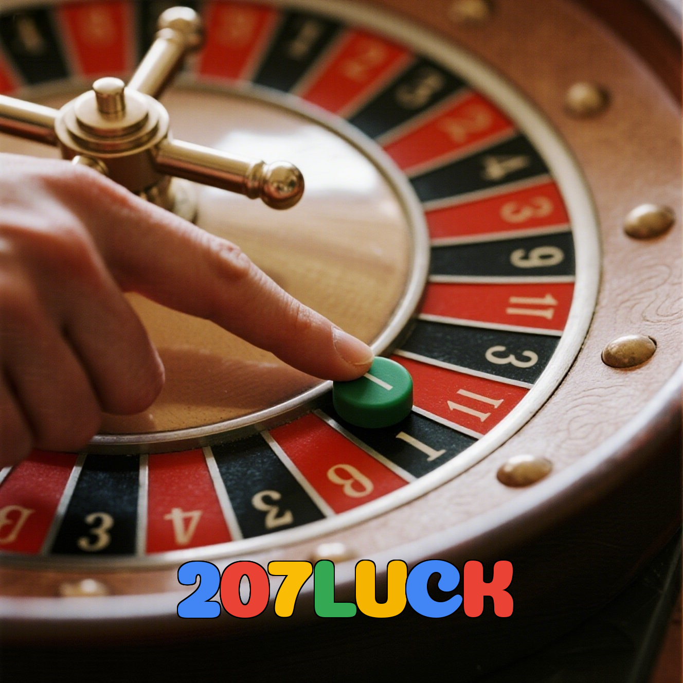 Segurança no 207LUCK