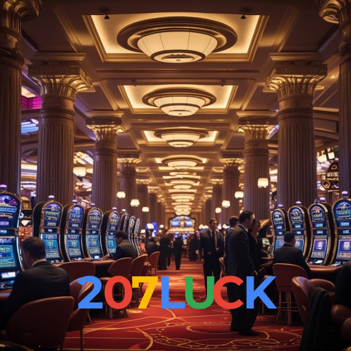 Problemas de Login no 207LUCK