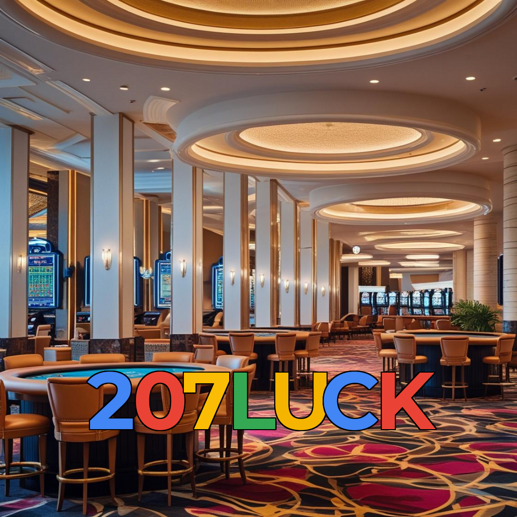 Segurança no 207LUCK
