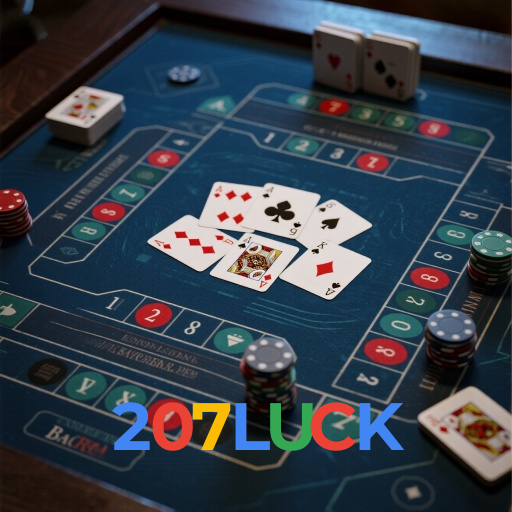 Login no 207LUCK