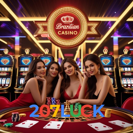 Segurança no 207LUCK