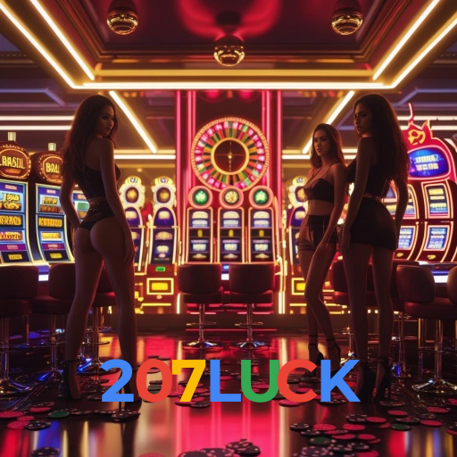 Segurança no 207LUCK
