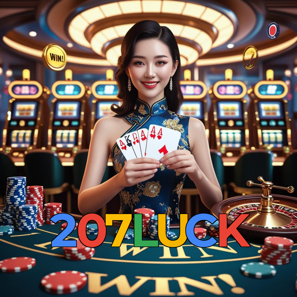 Problemas de Login no 207LUCK
