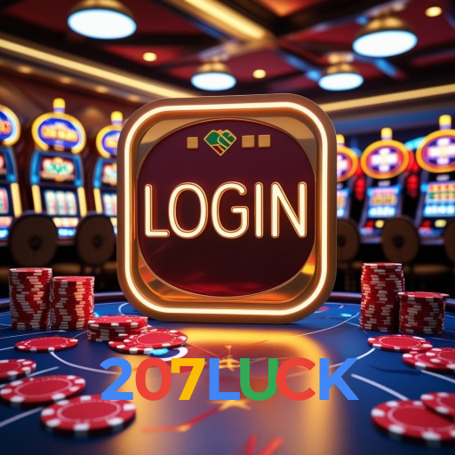 Problemas de Login no 207LUCK
