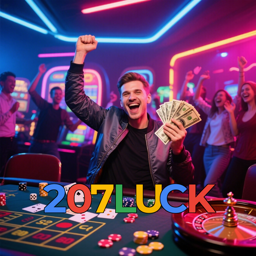 Login no 207LUCK