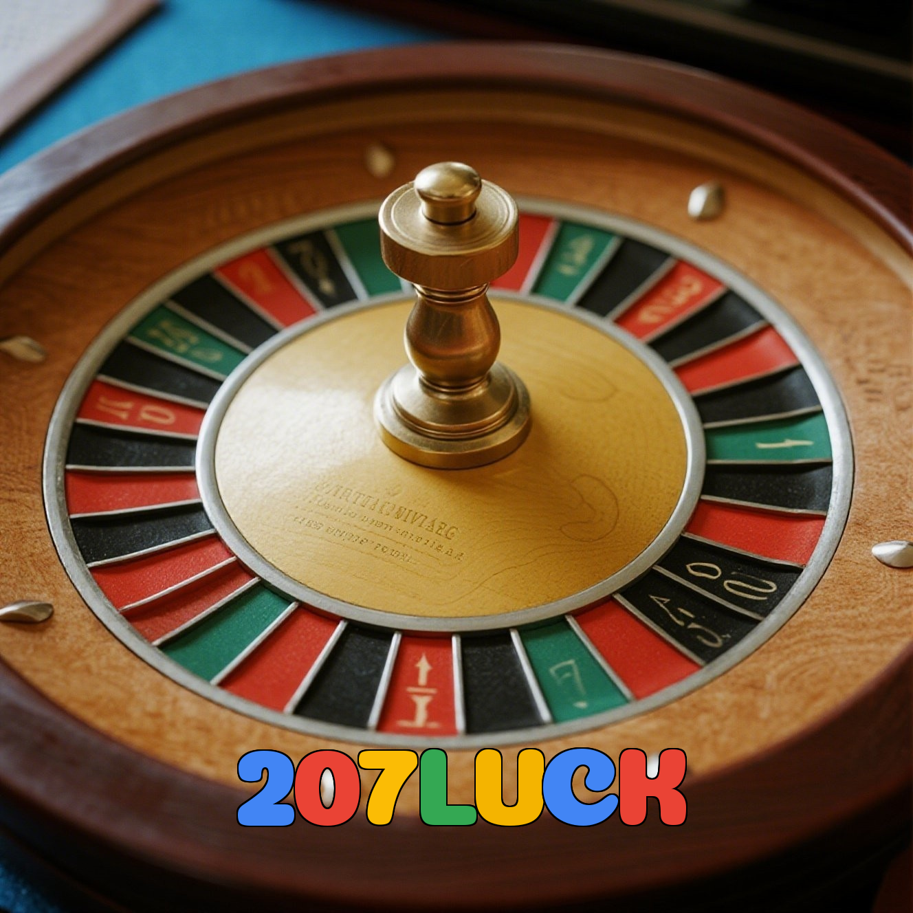 Segurança no 207LUCK