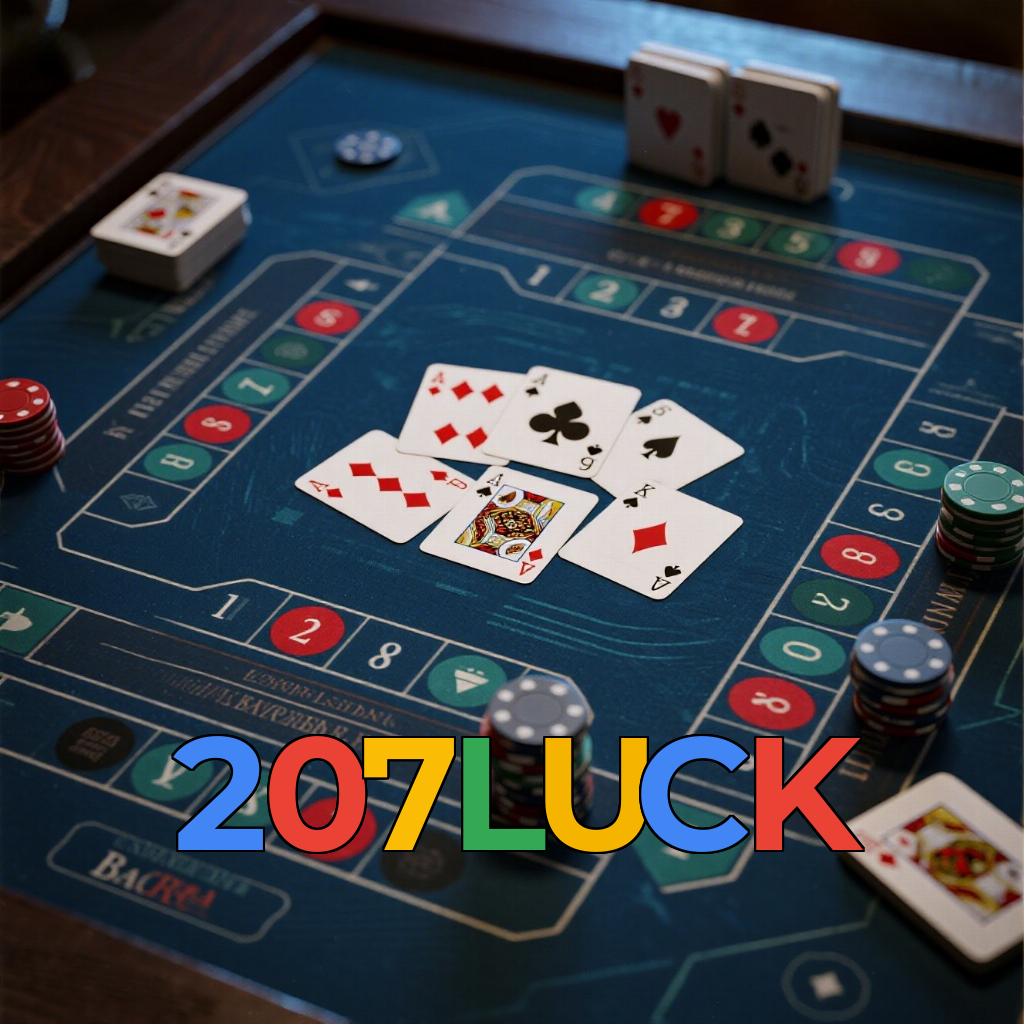 Login no 207LUCK