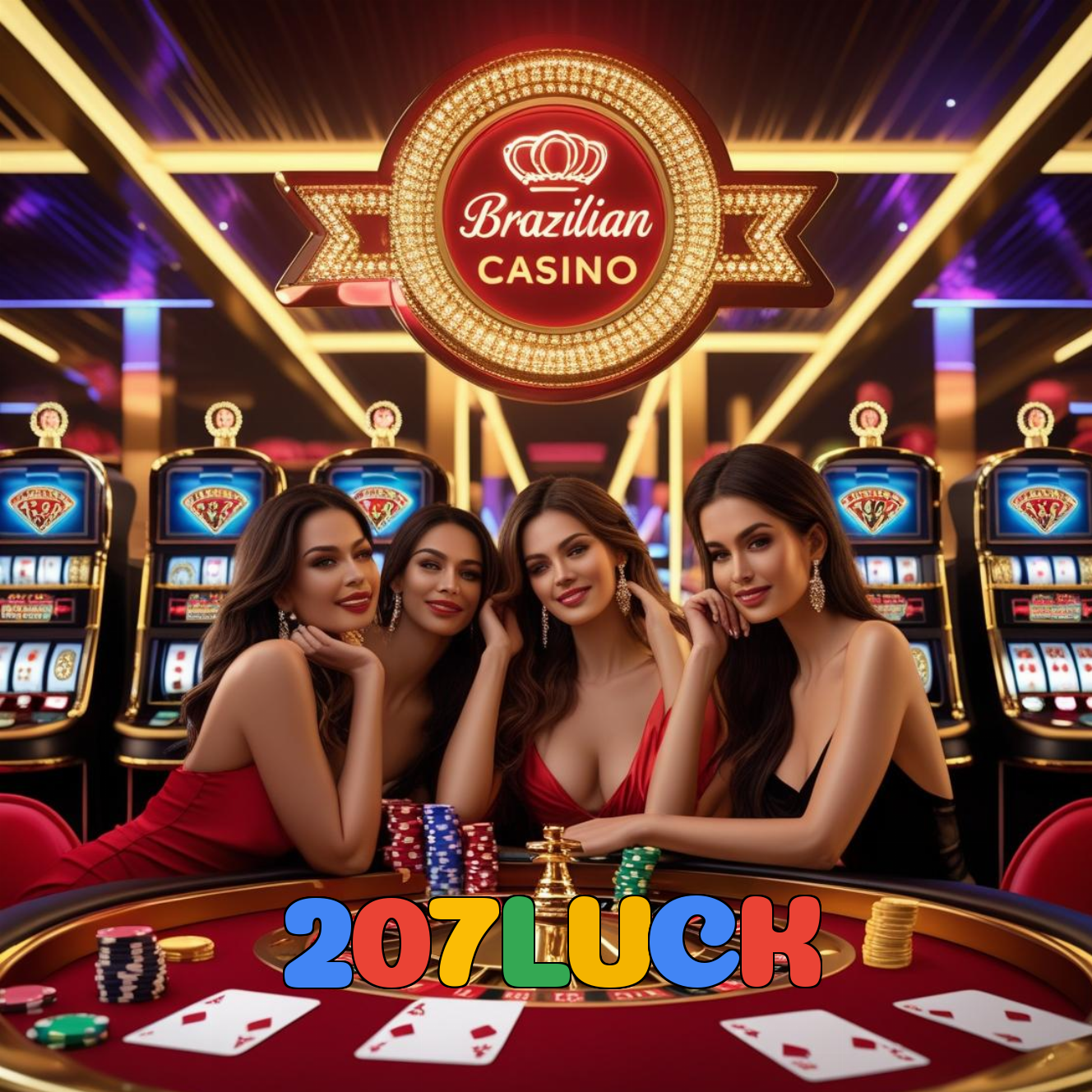 Segurança no 207LUCK