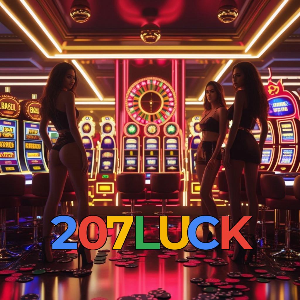 Segurança no 207LUCK