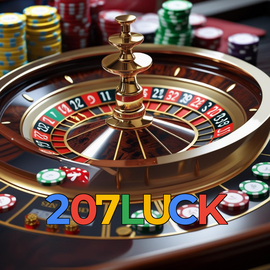 Segurança no 207LUCK