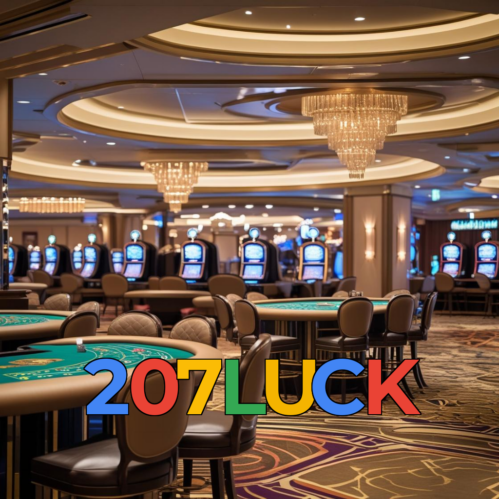 Login no 207LUCK