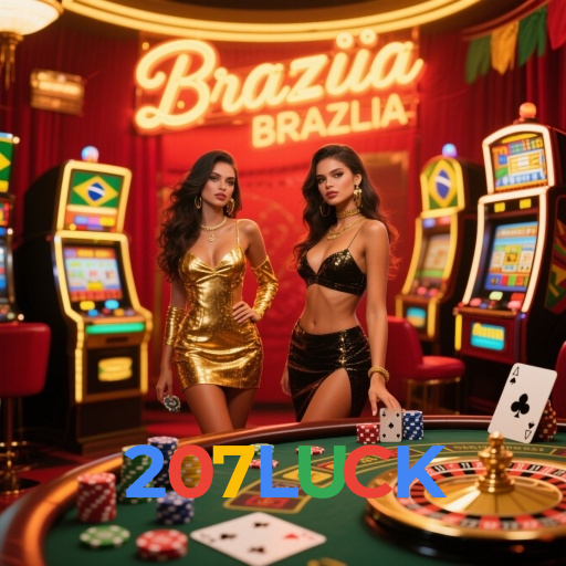 Segurança no 207LUCK