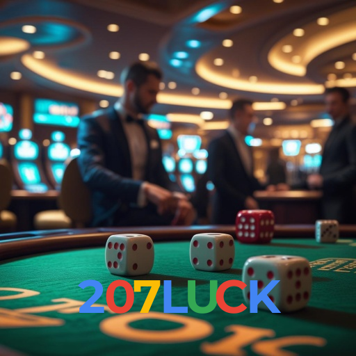 Login no 207LUCK