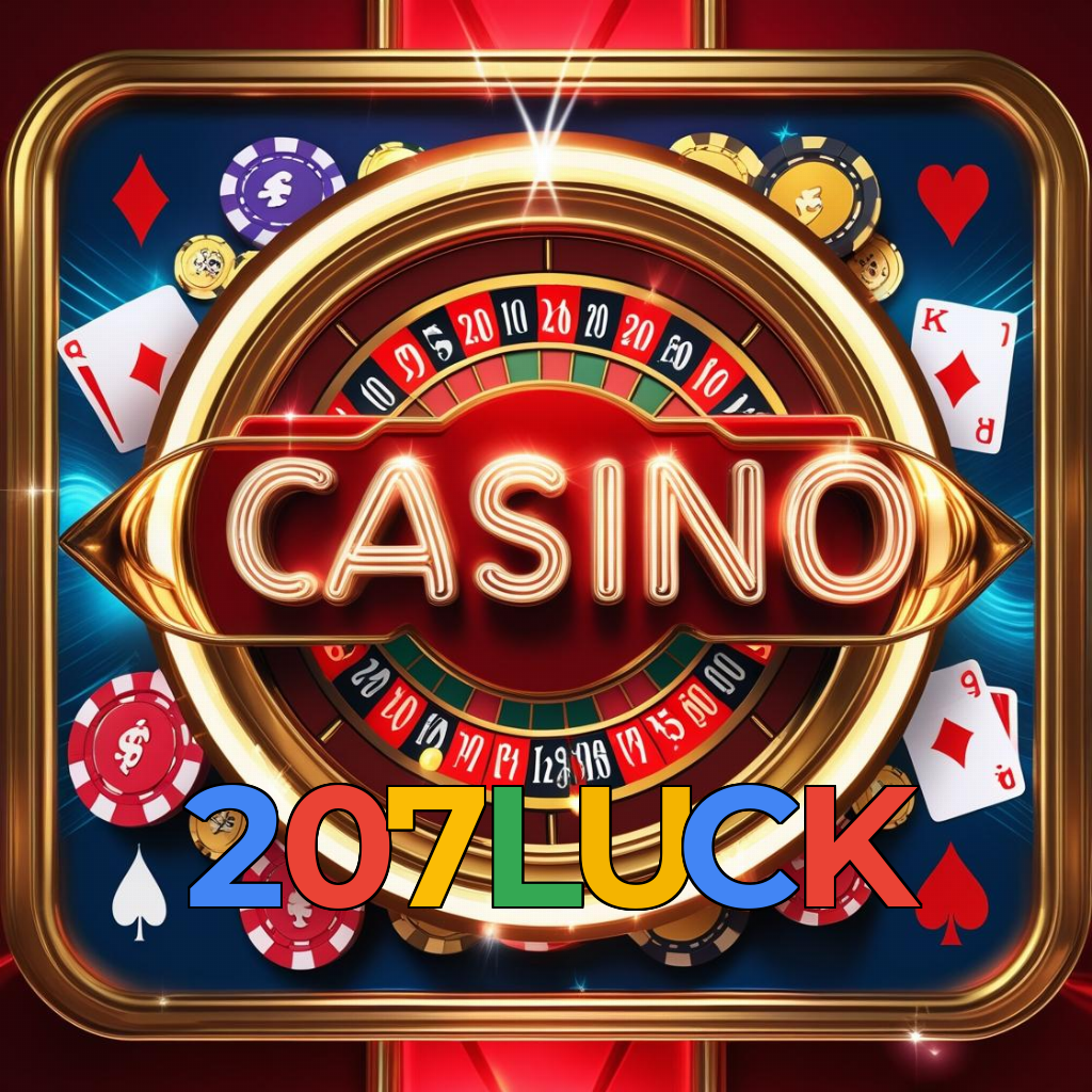 Login no 207LUCK