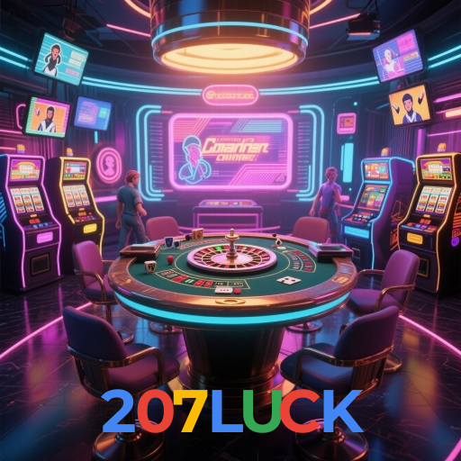 Segurança no 207LUCK