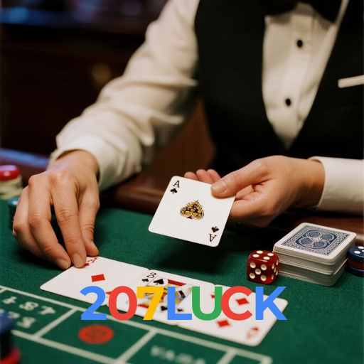 Segurança no 207LUCK