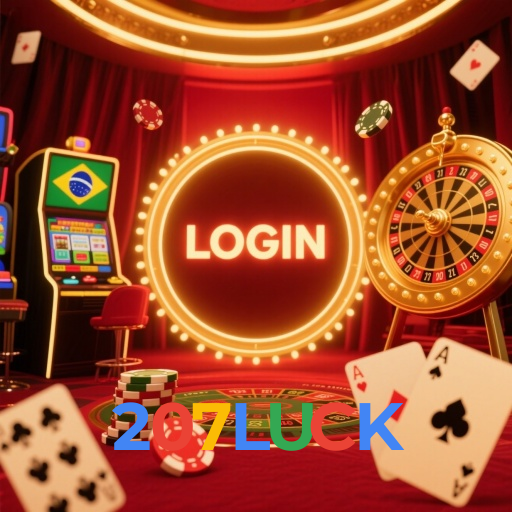 Login no 207LUCK