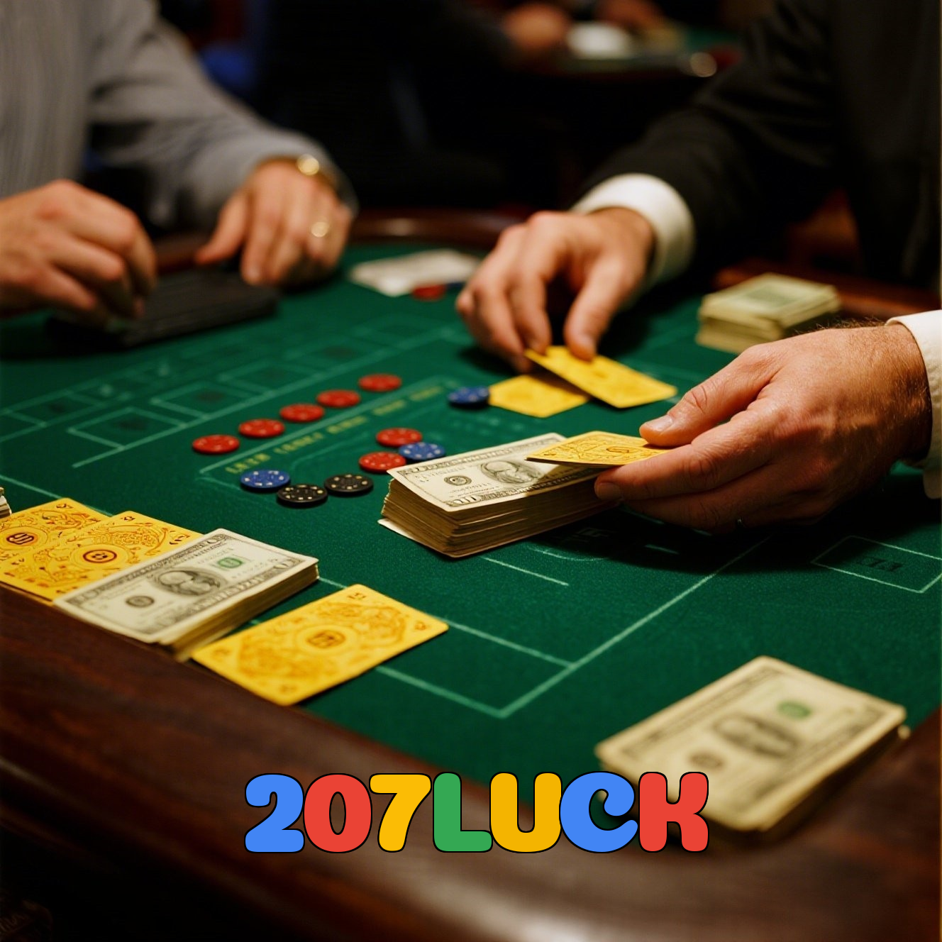 Problemas de Login no 207LUCK