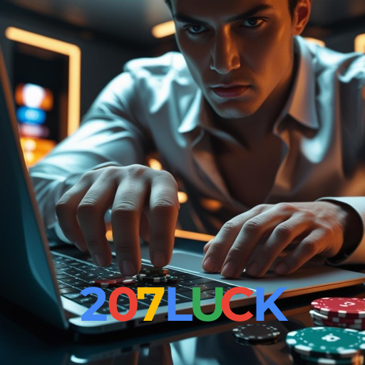 Problemas de Login no 207LUCK