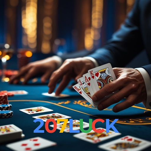 Segurança no 207LUCK