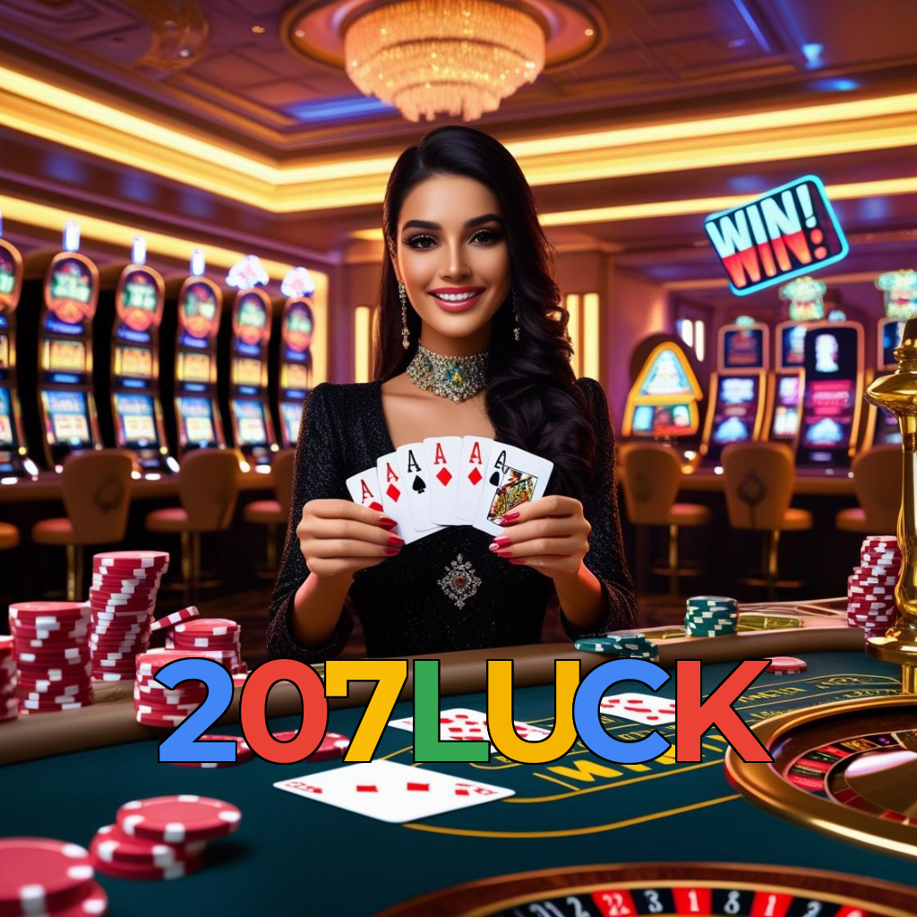 Login no 207LUCK