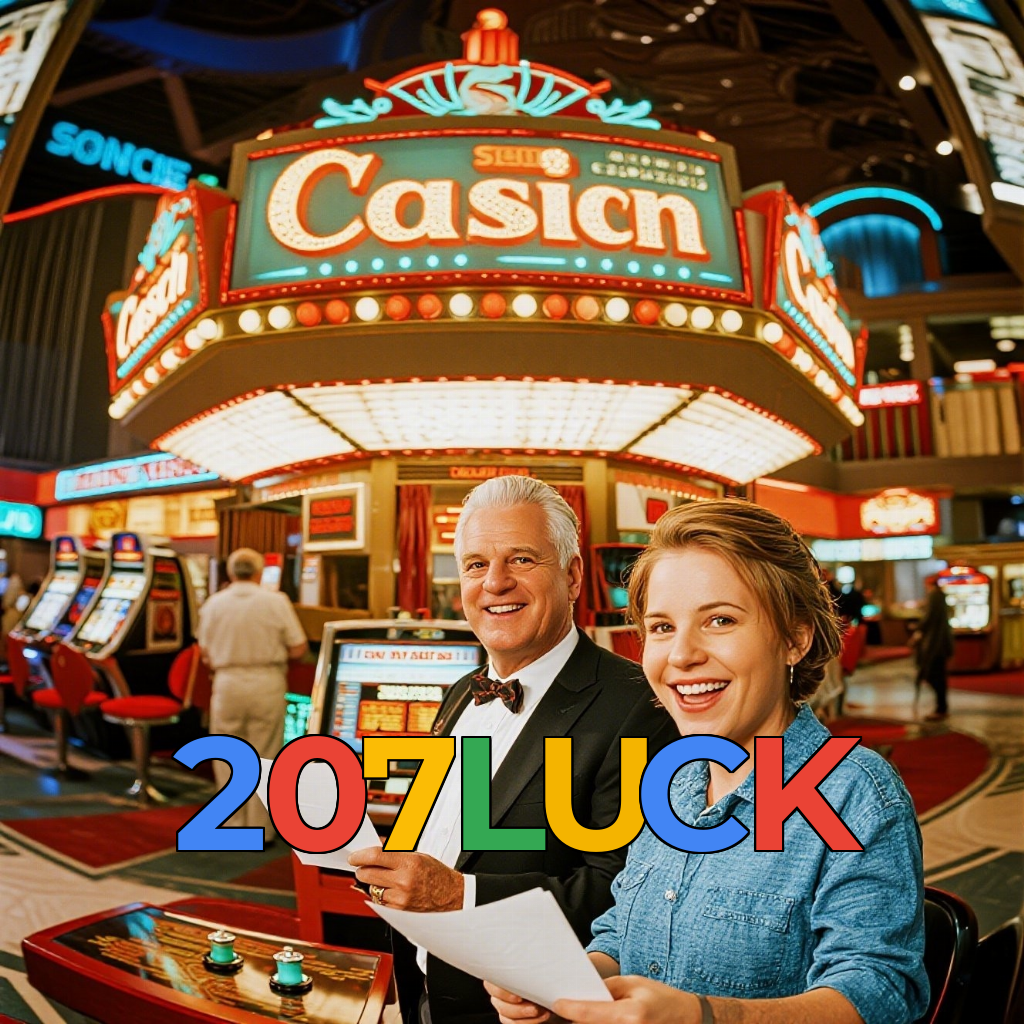 Login no 207LUCK