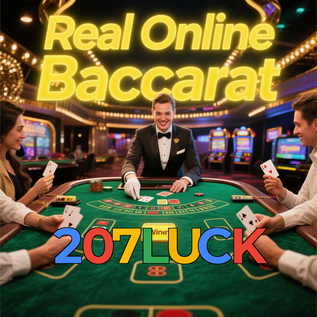 Segurança no 207LUCK